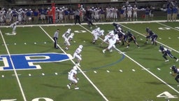 Wheaton North football highlights vs. Lake Park High