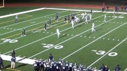 Wheaton North football highlights vs. Prospect High School