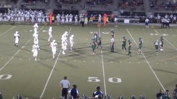 Wheaton North football highlights vs. Bartlett High School