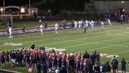 Wheaton North football highlights vs. Naperville North