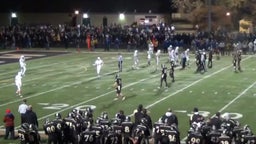 Wheaton North football highlights vs. Glenbard North