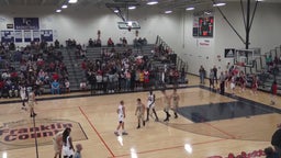 Blackman basketball highlights vs. Grundy County - Game