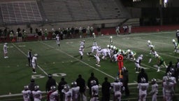 Deonte Hayes's highlights Clover Park High School