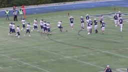 Adam Ferreira's highlights Plymouth North High School