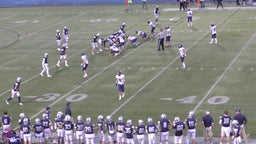 Ras Russell's highlights Plymouth North High School