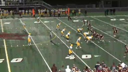 Gabe Brisbois's highlights Irondale High School