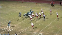 Cactus football highlights vs. Mingus