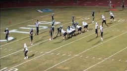 Cactus football highlights vs. Sunrise Mountain