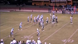 Cactus football highlights vs. Greenway