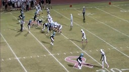 Cactus football highlights vs. Independence High