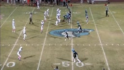 Williams Uriah's highlights vs. Independence High
