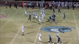 Cactus football highlights vs. Mesquite High School