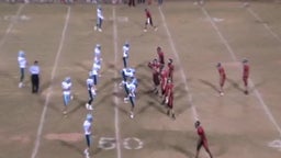 Cactus football highlights vs. Dysart High School