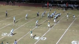 Cactus football highlights vs. Peoria