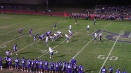 Atticus Martin's highlights Nemaha Central High School