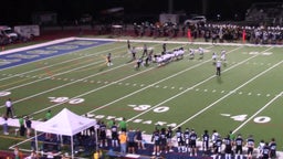 Grayson football highlights Harrison High School