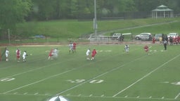 West Essex lacrosse highlights Pascack Valley High School