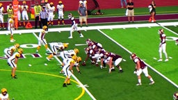 Spencer Nivens's highlights DeSmet Jesuit High School