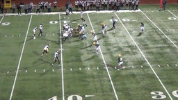 Spencer Nivens's highlights Smith-Cotton High School