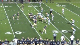 Spencer Nivens's highlights Helias High School