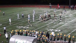 Rock Bridge football highlights Liberty High School