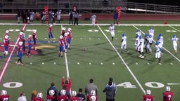 Cheney football highlights Nickerson High School