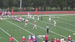 Cheney football highlights Kingman High School