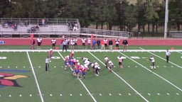 Cheney football highlights Larned High School