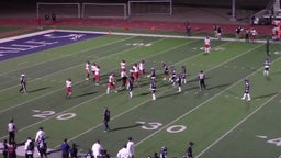 Christian Rodriguez's highlights Del Valle High School