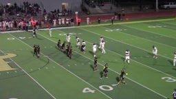 Christian Rodriguez's highlights Parkland High School