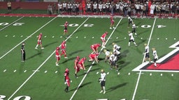 Hilldale football highlights Broken Bow High