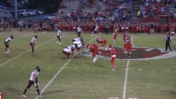 Hilldale football highlights Stilwell High School