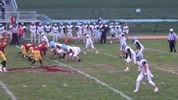 Mission Valley football highlights Riley County