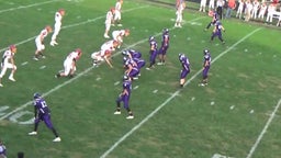 Mission Valley football highlights Southeast of Saline High School