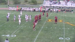 Mission Valley football highlights Pratt High School