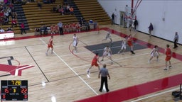 Byron Center basketball highlights Lowell