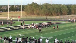 Maize South football highlights Valley Center High School