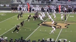 Byron Fitchpatrick's highlights Andover Central