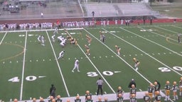 Byron Fitchpatrick's highlights Salina South High School