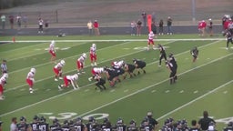Byron Fitchpatrick's highlights Maize High School