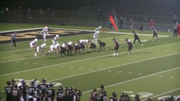 Maize South football highlights Derby High School