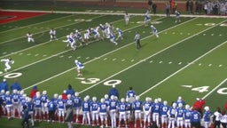 Maize South football highlights Kapaun Mt. Carmel Catholic High School