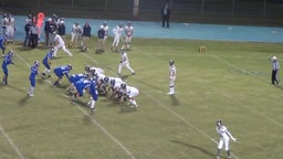 Brendon Stephens's highlights Cascia Hall High School