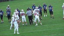 Sandy Creek football highlights St. Cecilia High School