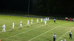 Sutton football highlights Sandy Creek High School