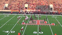 Texas City football highlights Clear Lake High School