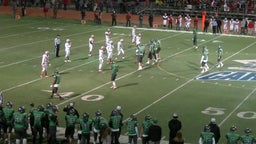 Churchill County football highlights Truckee High School