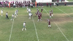 Elko football highlights Vs. Churchill County 2021