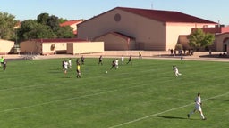 Eldorado soccer highlights St. Pius High School