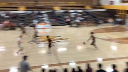 Caileb Parham's highlights Cibola